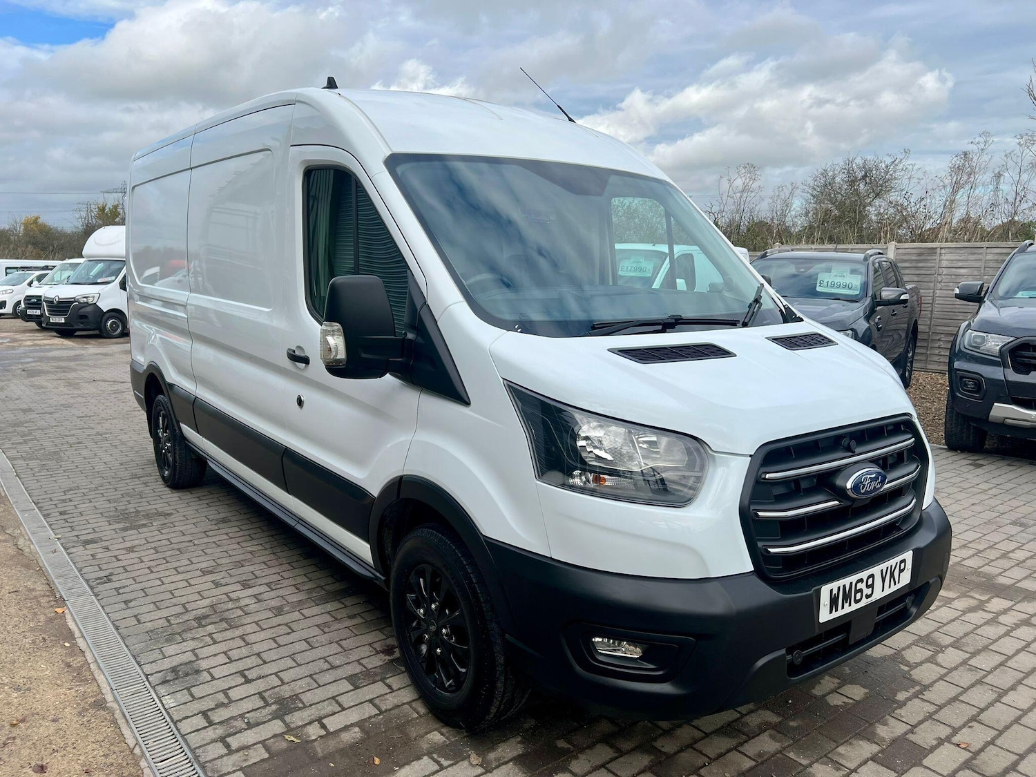Used Ford Transit 2020 for sale - 76473307: Photo 17