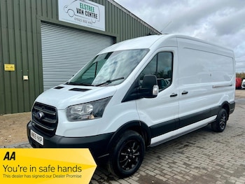 Used Ford Transit 2020 for sale - 76473307: Photo