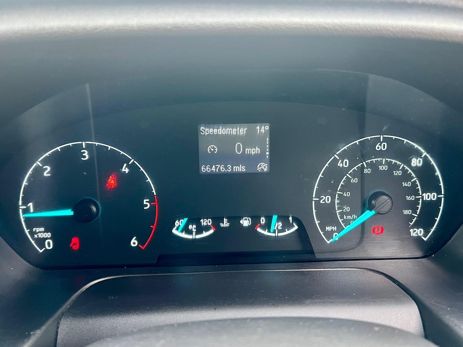 Used Ford Transit 2020 for sale - 76473307: Photo 28