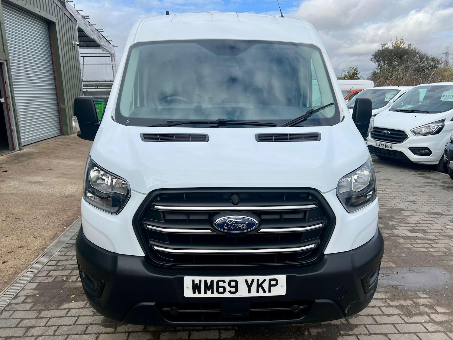 Used Ford Transit 2020 for sale - 76473307: Photo 30