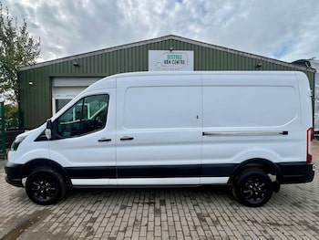 Used Ford Transit 2020 for sale - 76473307: Photo