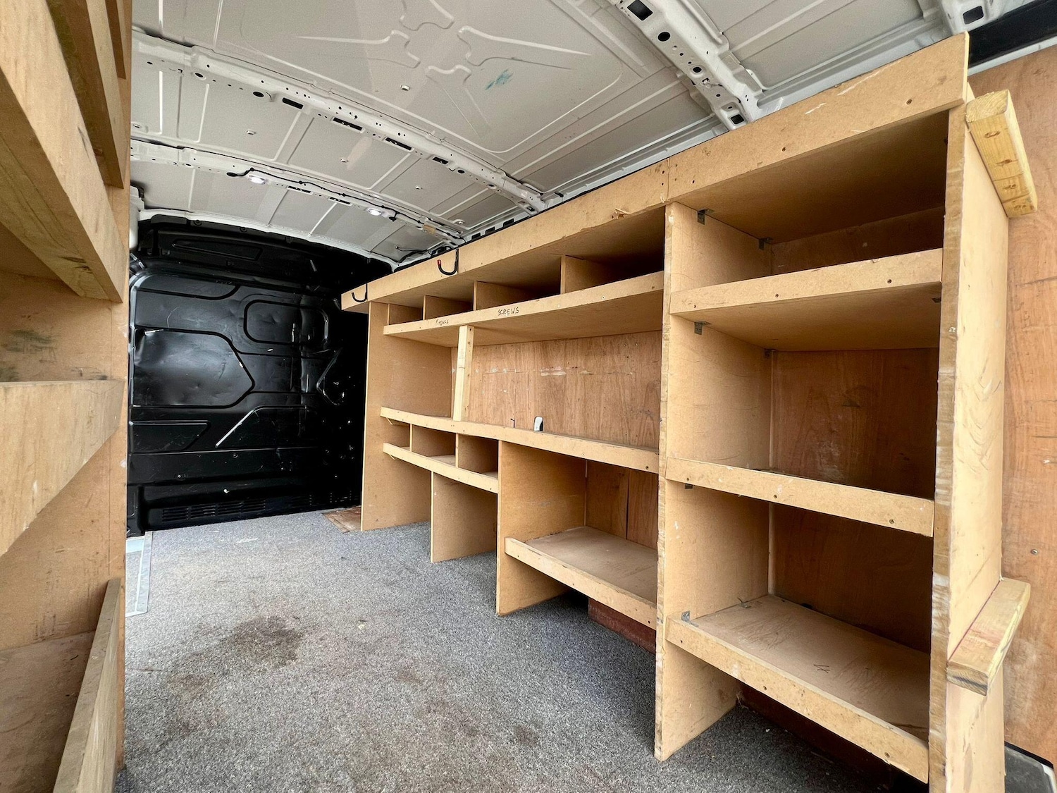 Used Ford Transit 2020 for sale - 76473307: Photo 4