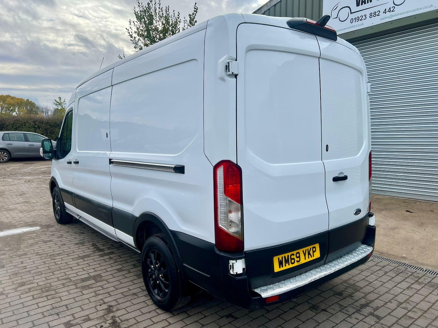 Used Ford Transit 2020 for sale - 76473307: Photo 5