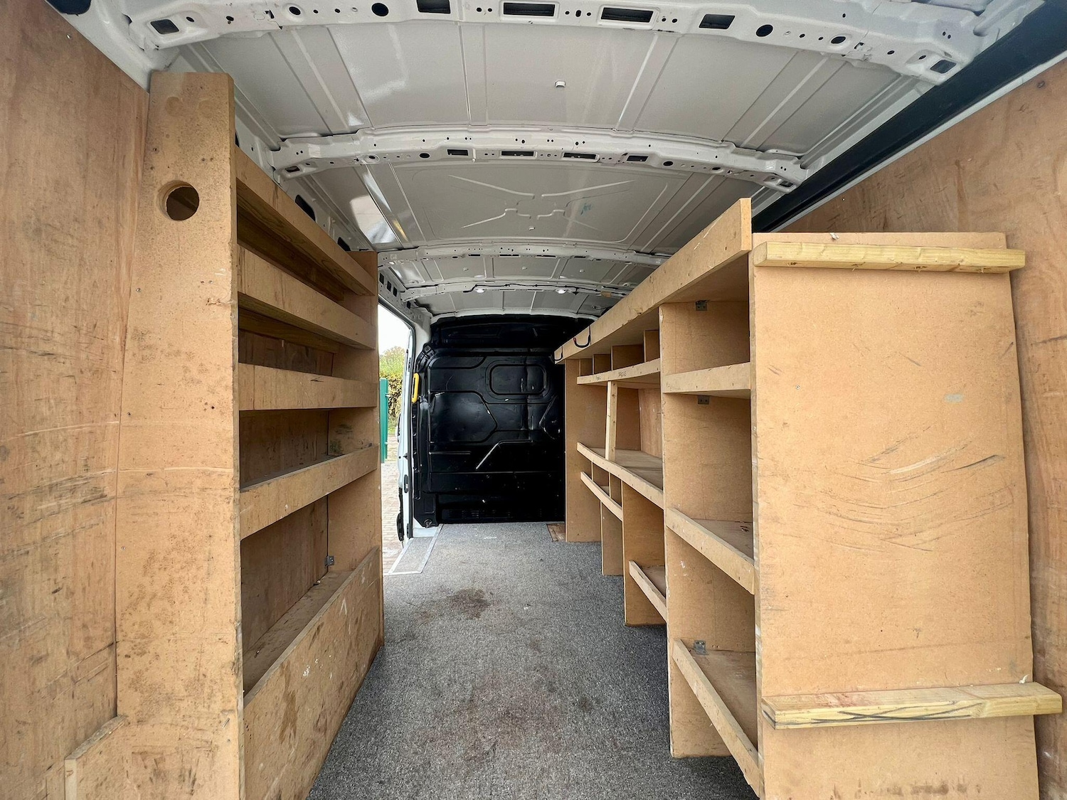 Used Ford Transit 2020 for sale - 76473307: Photo 7