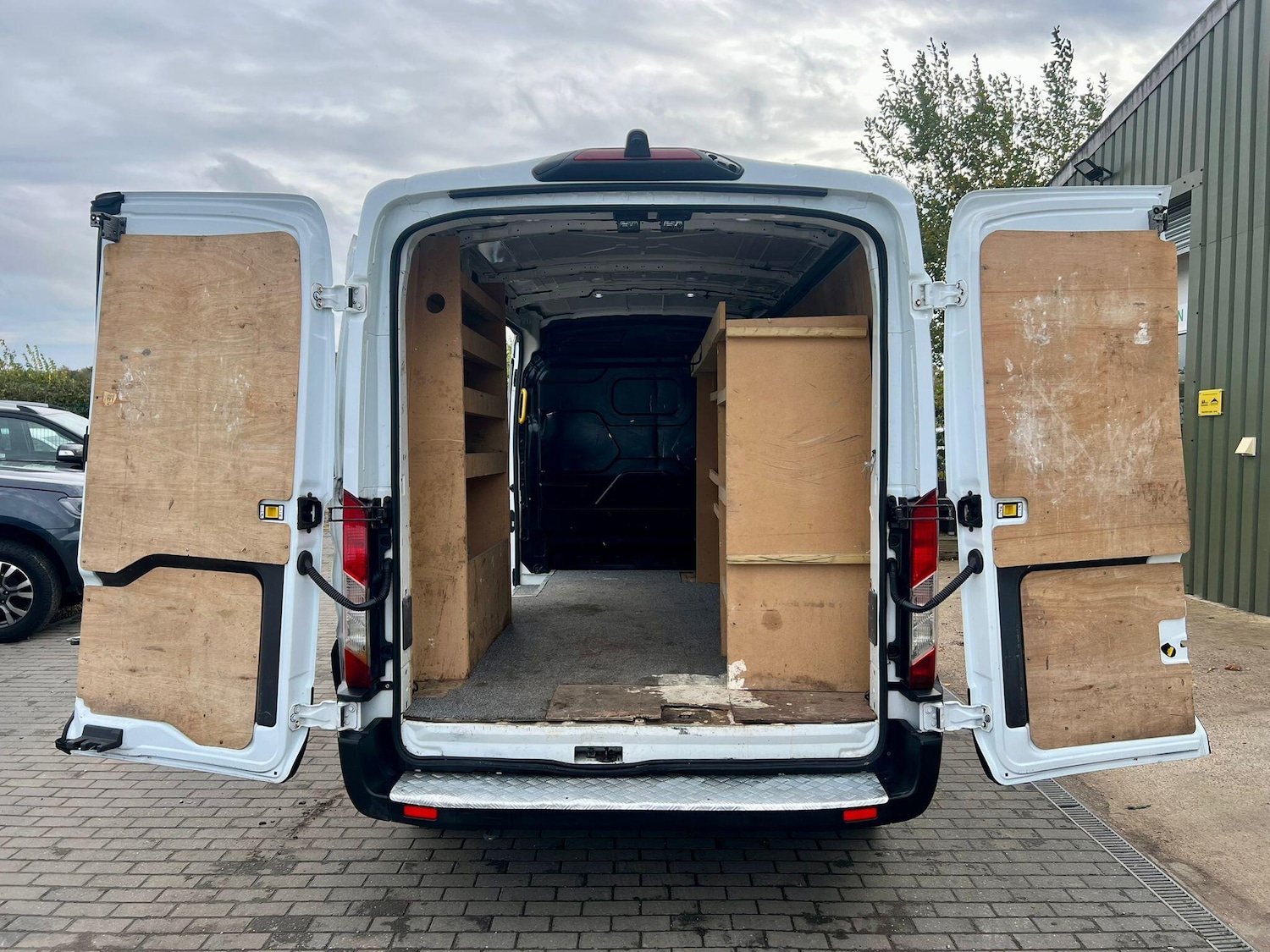 Used Ford Transit 2020 for sale - 76473307: Photo 8