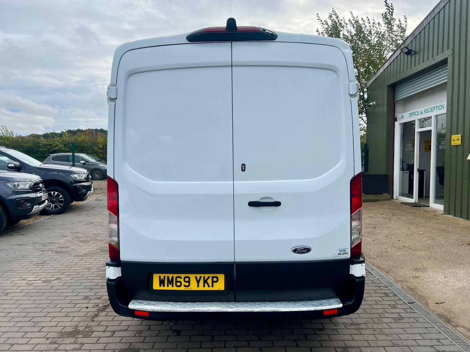 Used Ford Transit 2020 for sale - 76473307: Photo 9