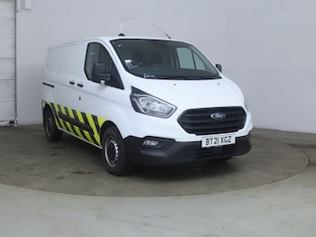 Used Ford Transit Custom 2021 for sale - 78504951: Photo