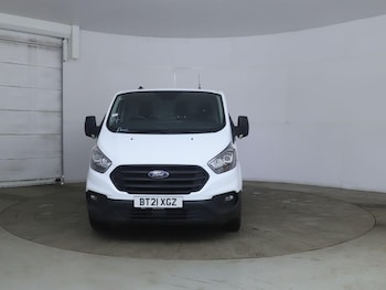 Used Ford Transit Custom 2021 for sale - 78504951: Photo