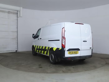 Used Ford Transit Custom 2021 for sale - 78504951: Photo