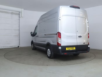 Used Ford Transit 2021 for sale - 78491514: Photo