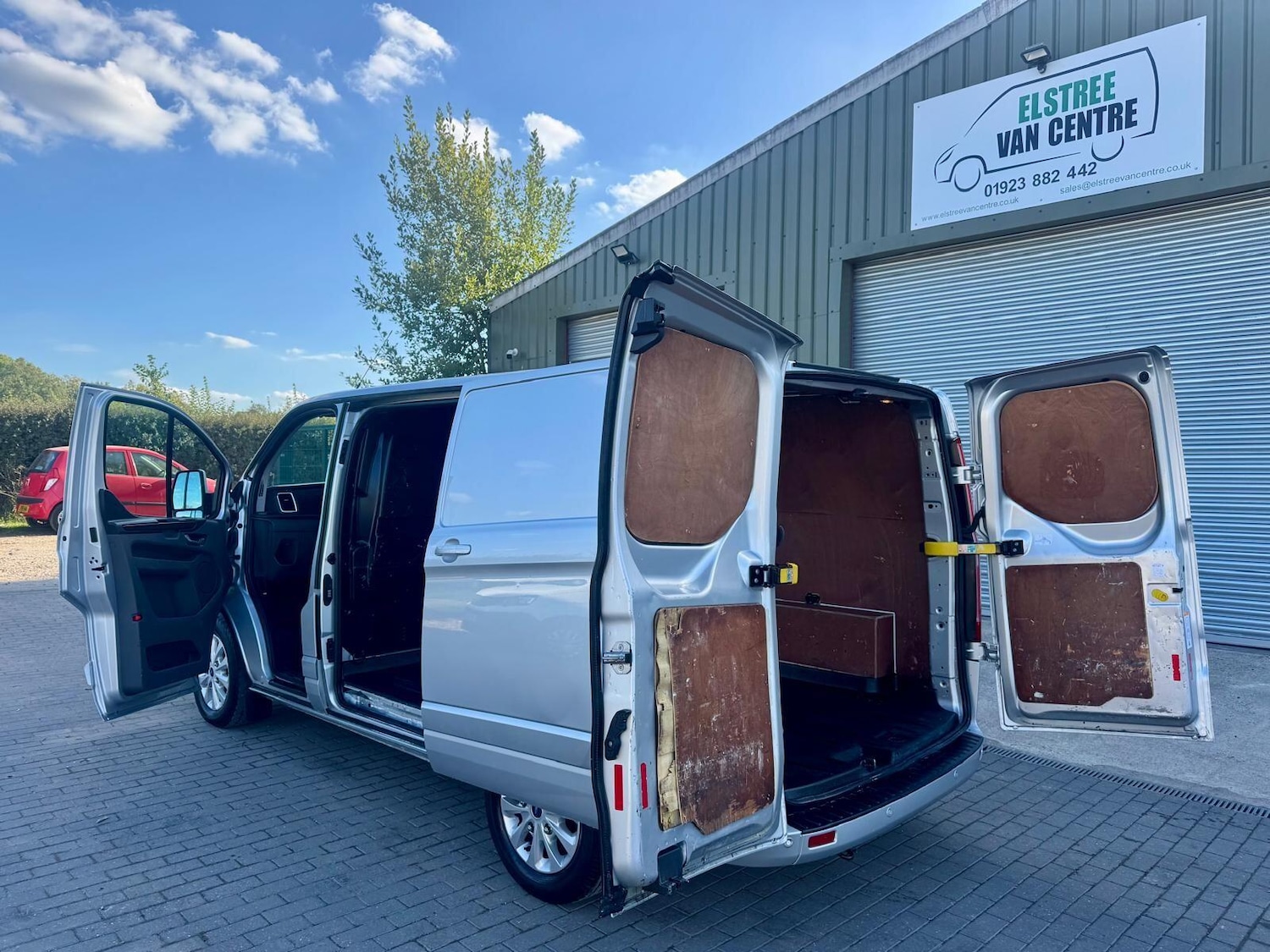 Used Ford Transit Custom 2018 for sale - 76136209: Photo 12