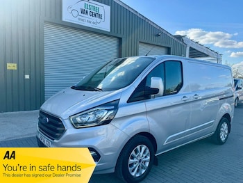 Ford - Transit Custom