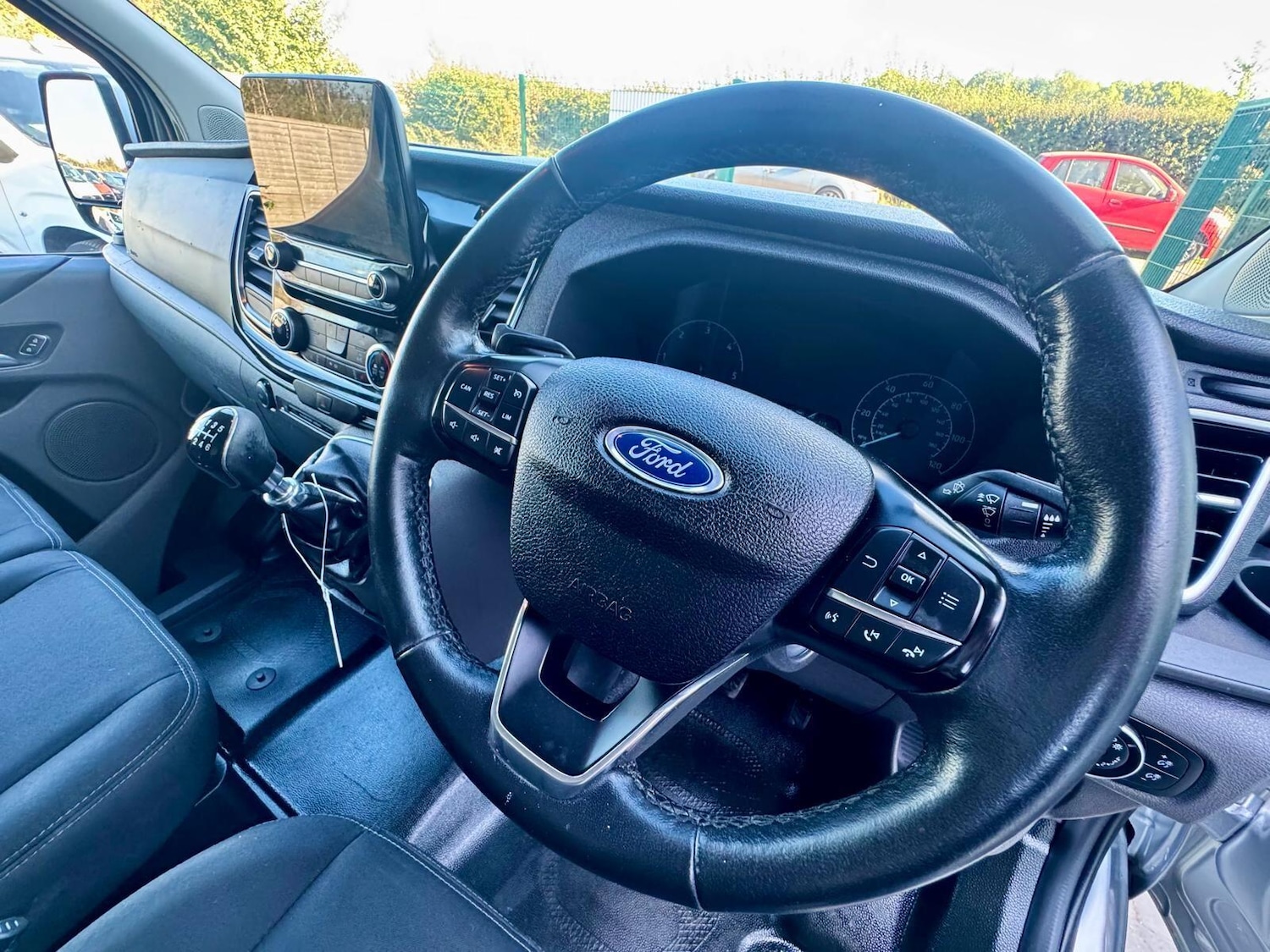 Used Ford Transit Custom 2018 for sale - 76136209: Photo 20