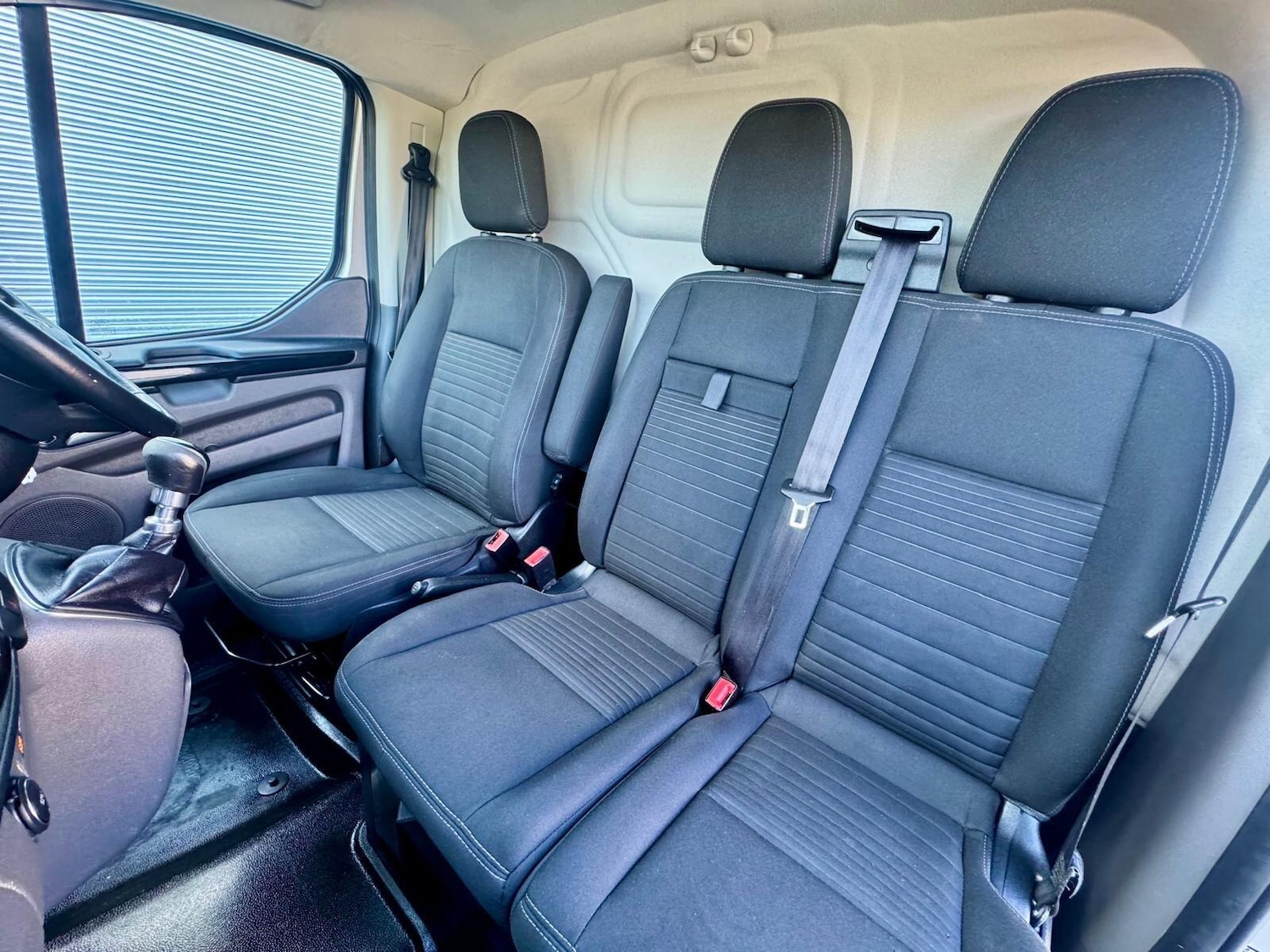 Used Ford Transit Custom 2018 for sale - 76136209: Photo 22