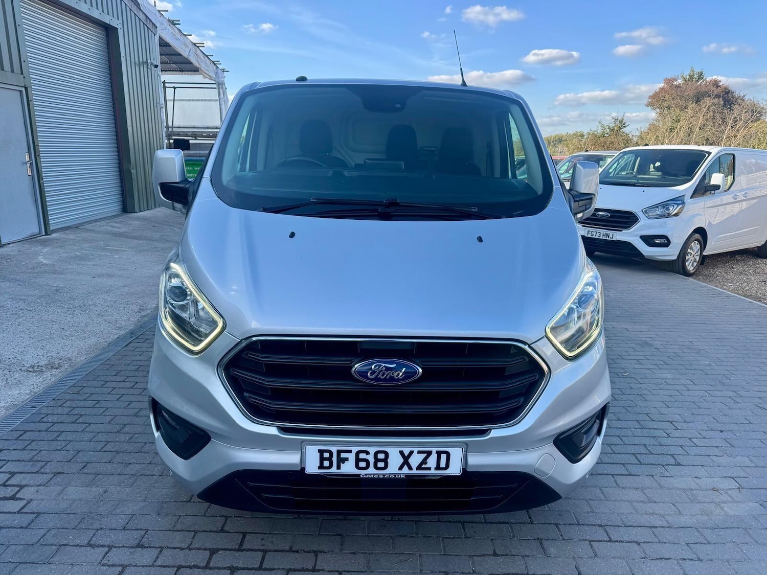 Used Ford Transit Custom 2018 for sale - 76136209: Photo 28