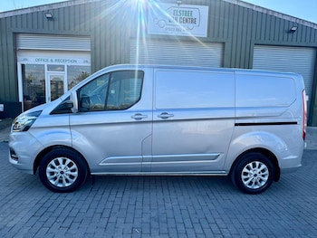 Used Ford Transit Custom 2018 for sale - 76136209: Photo 3
