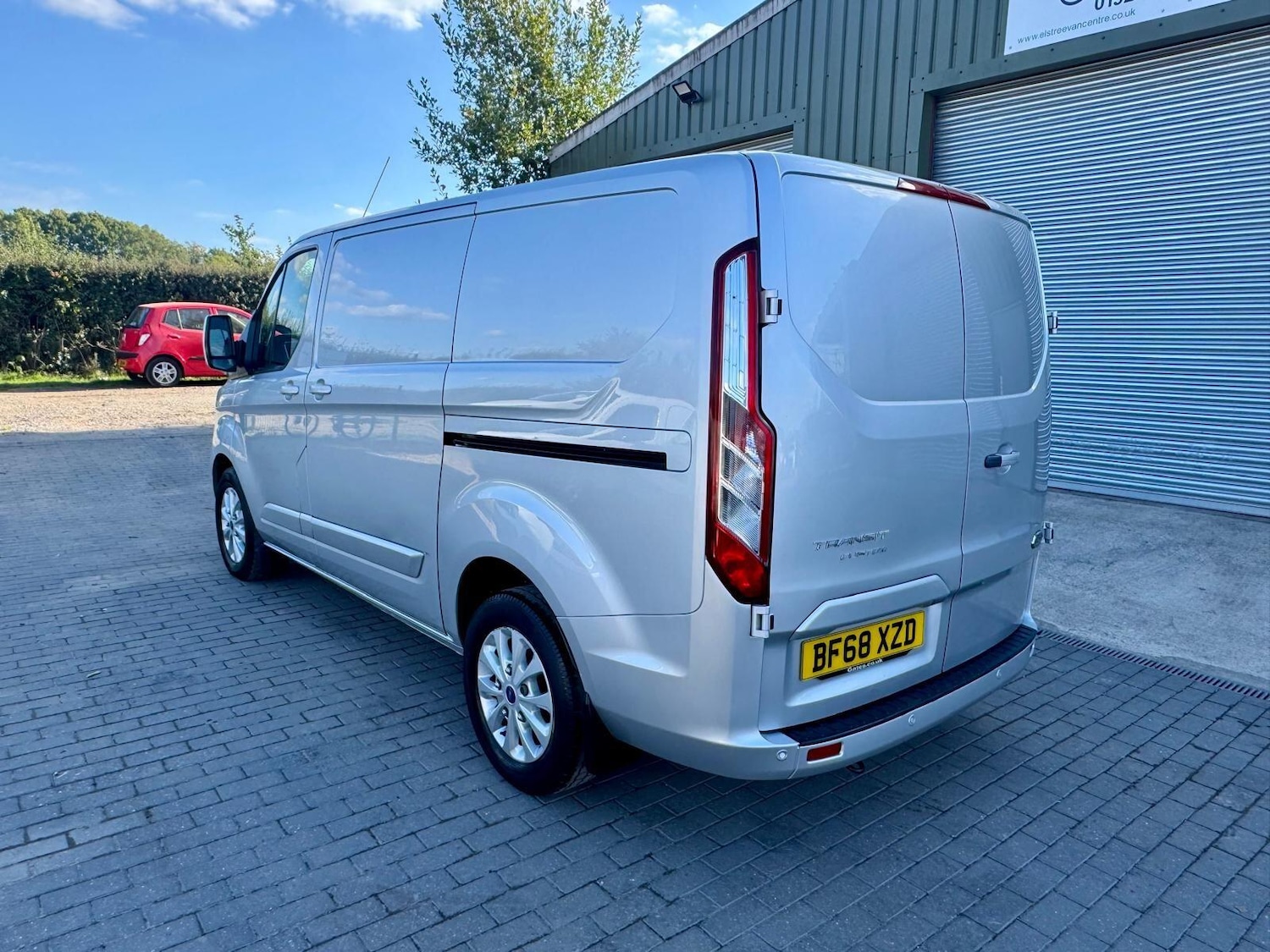 Used Ford Transit Custom 2018 for sale - 76136209: Photo 5