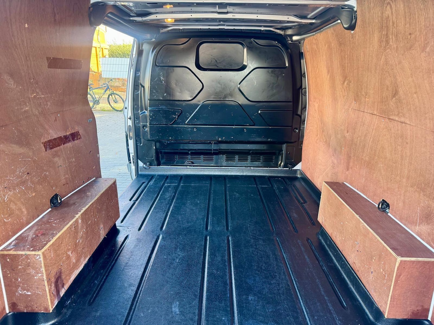 Used Ford Transit Custom 2018 for sale - 76136209: Photo 7