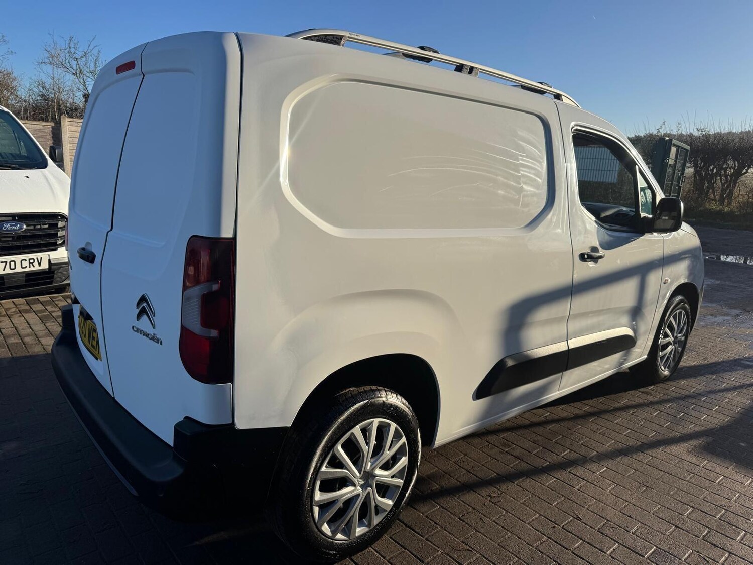 Used Citroen Berlingo 2020 for sale - 76952876: Photo 12