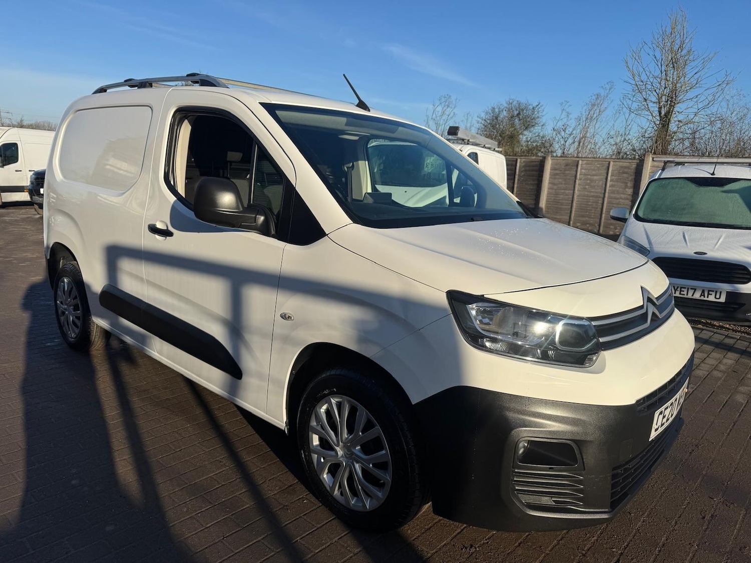 Used Citroen Berlingo 2020 for sale - 76952876: Photo 15