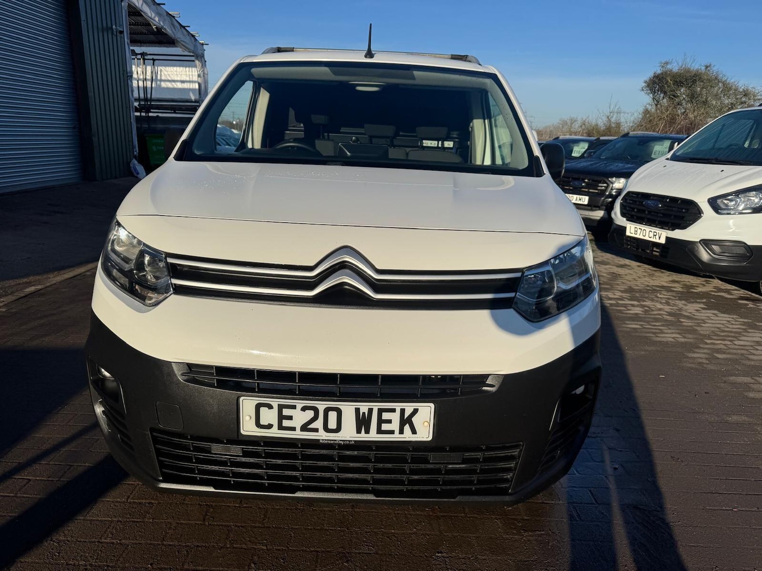Used Citroen Berlingo 2020 for sale - 76952876: Photo 16