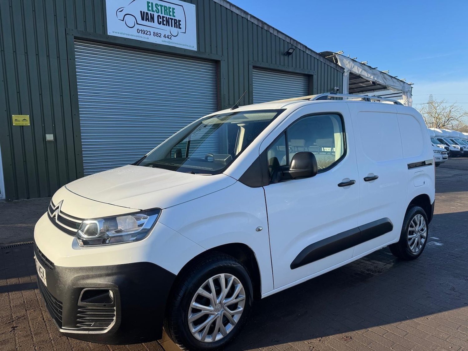 Used Citroen Berlingo 2020 for sale - 76952876: Photo 18