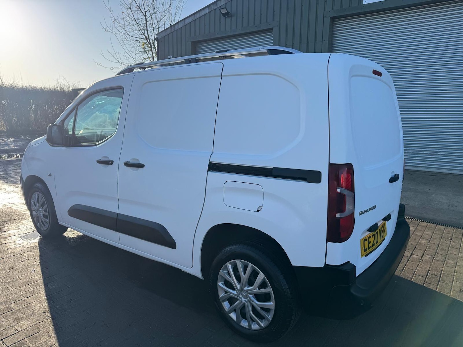 Used Citroen Berlingo 2020 for sale - 76952876: Photo 5