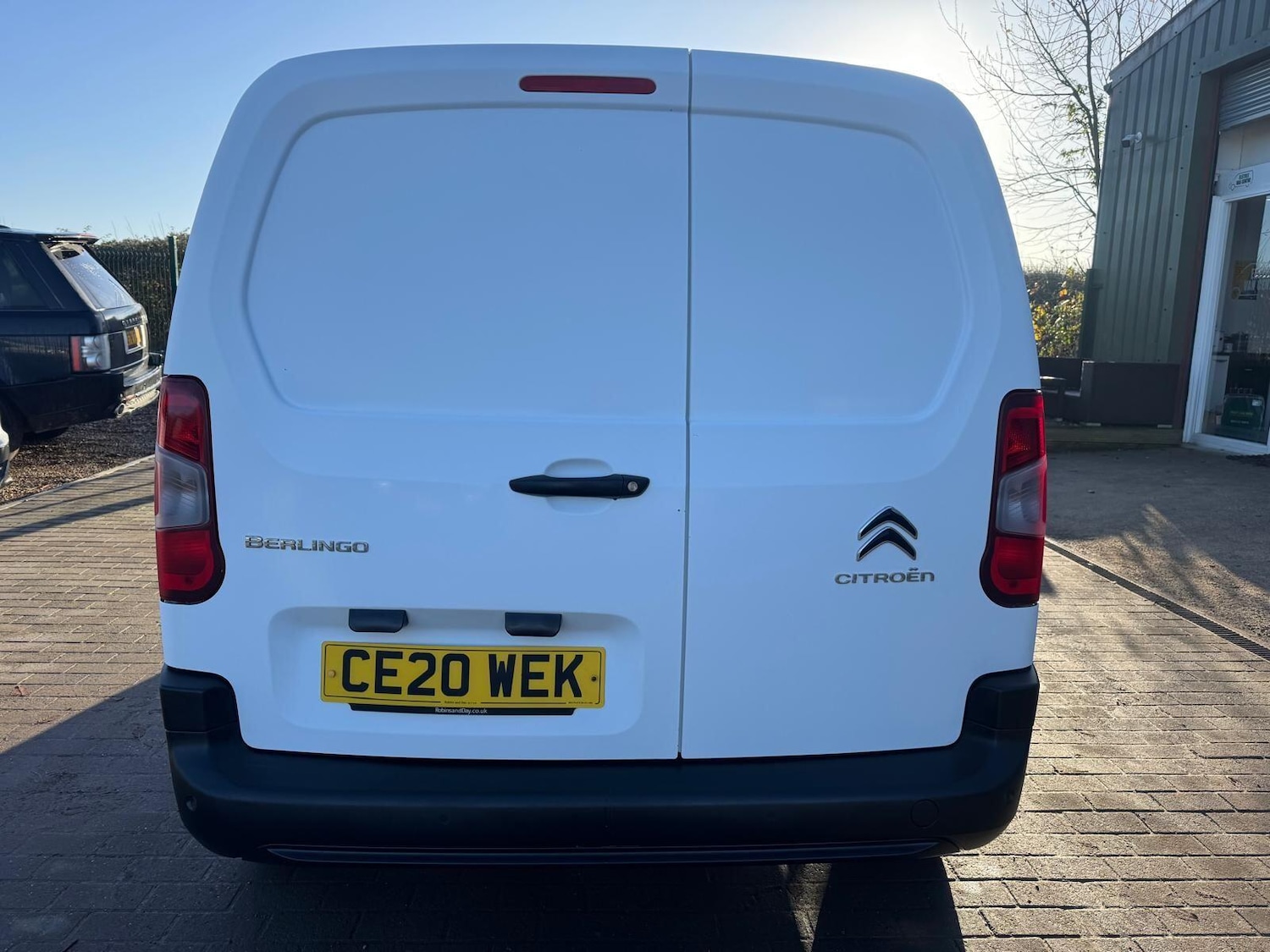 Used Citroen Berlingo 2020 for sale - 76952876: Photo 7
