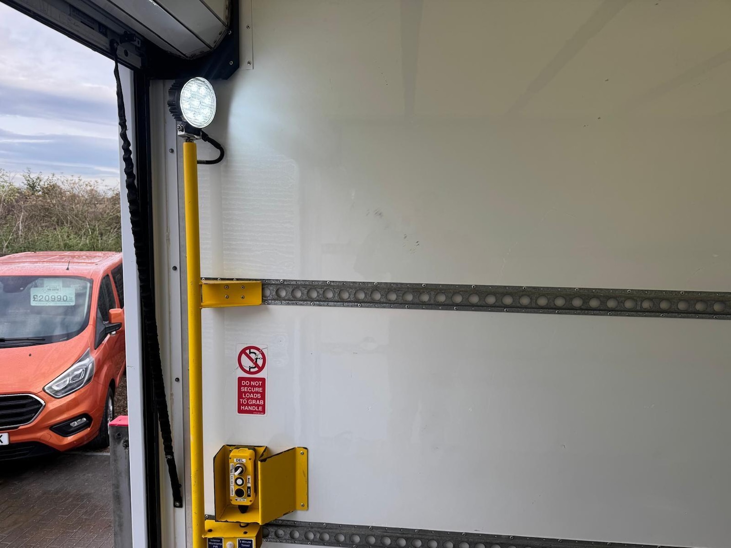 Used Ford Transit 2022 for sale - 77016592: Photo 10