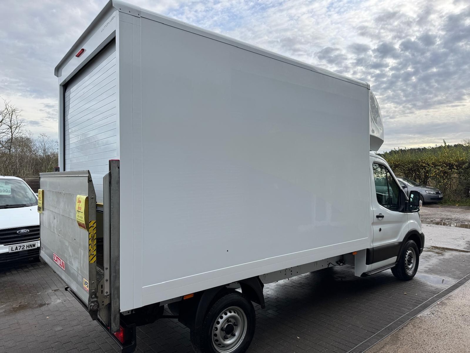 Used Ford Transit 2022 for sale - 77016592: Photo 12