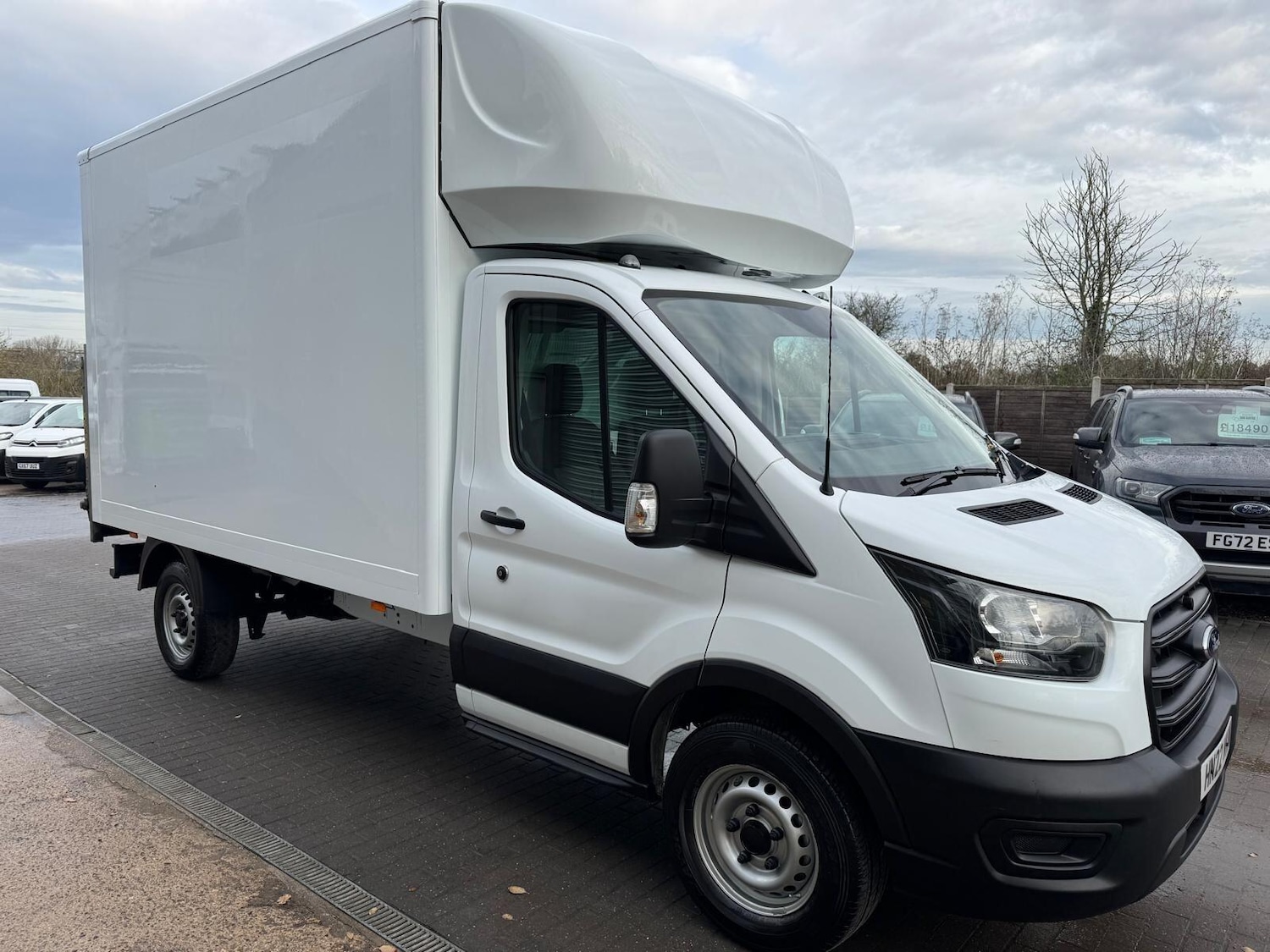 Used Ford Transit 2022 for sale - 77016592: Photo 13