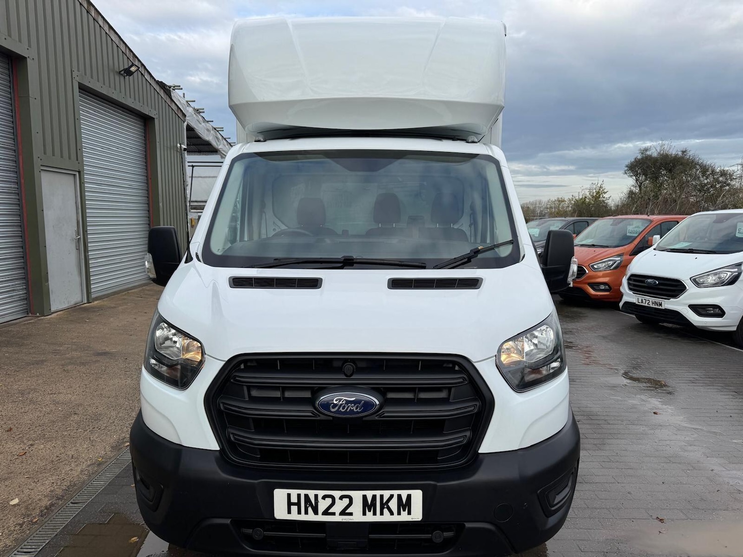 Used Ford Transit 2022 for sale - 77016592: Photo 15