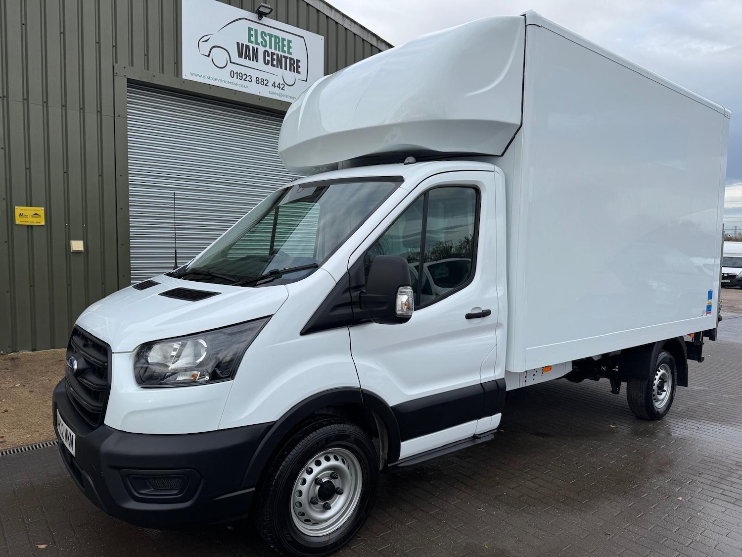 Used Ford Transit 2022 for sale - 77016592: Photo 16