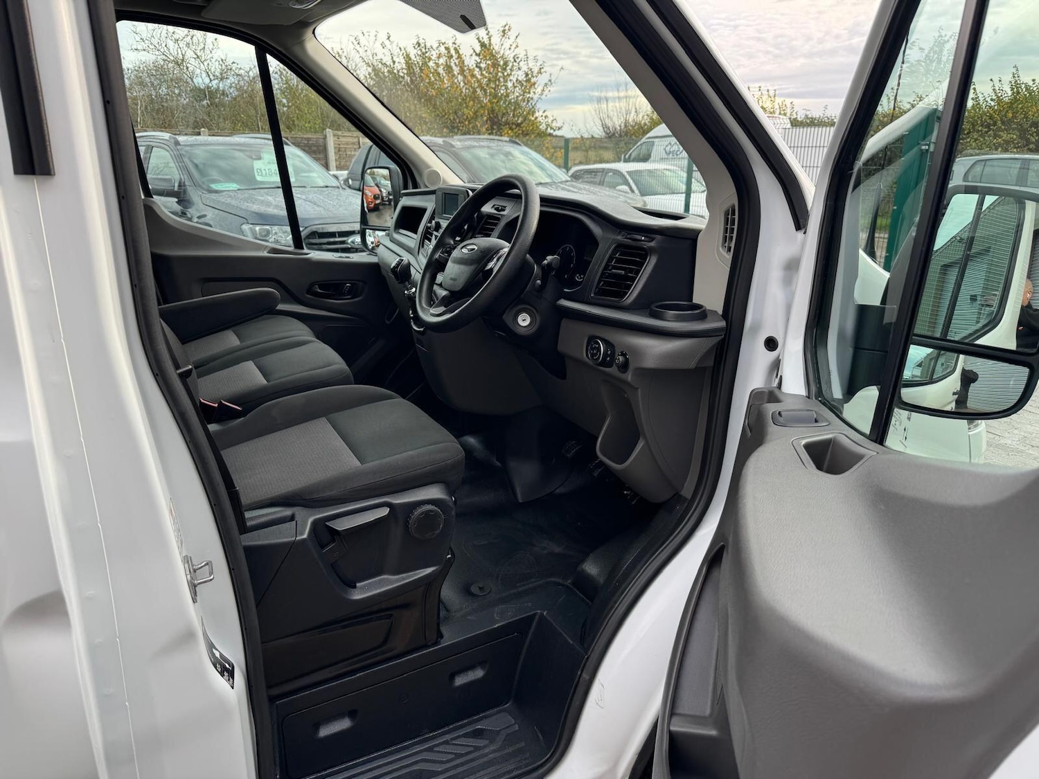 Used Ford Transit 2022 for sale - 77016592: Photo 19
