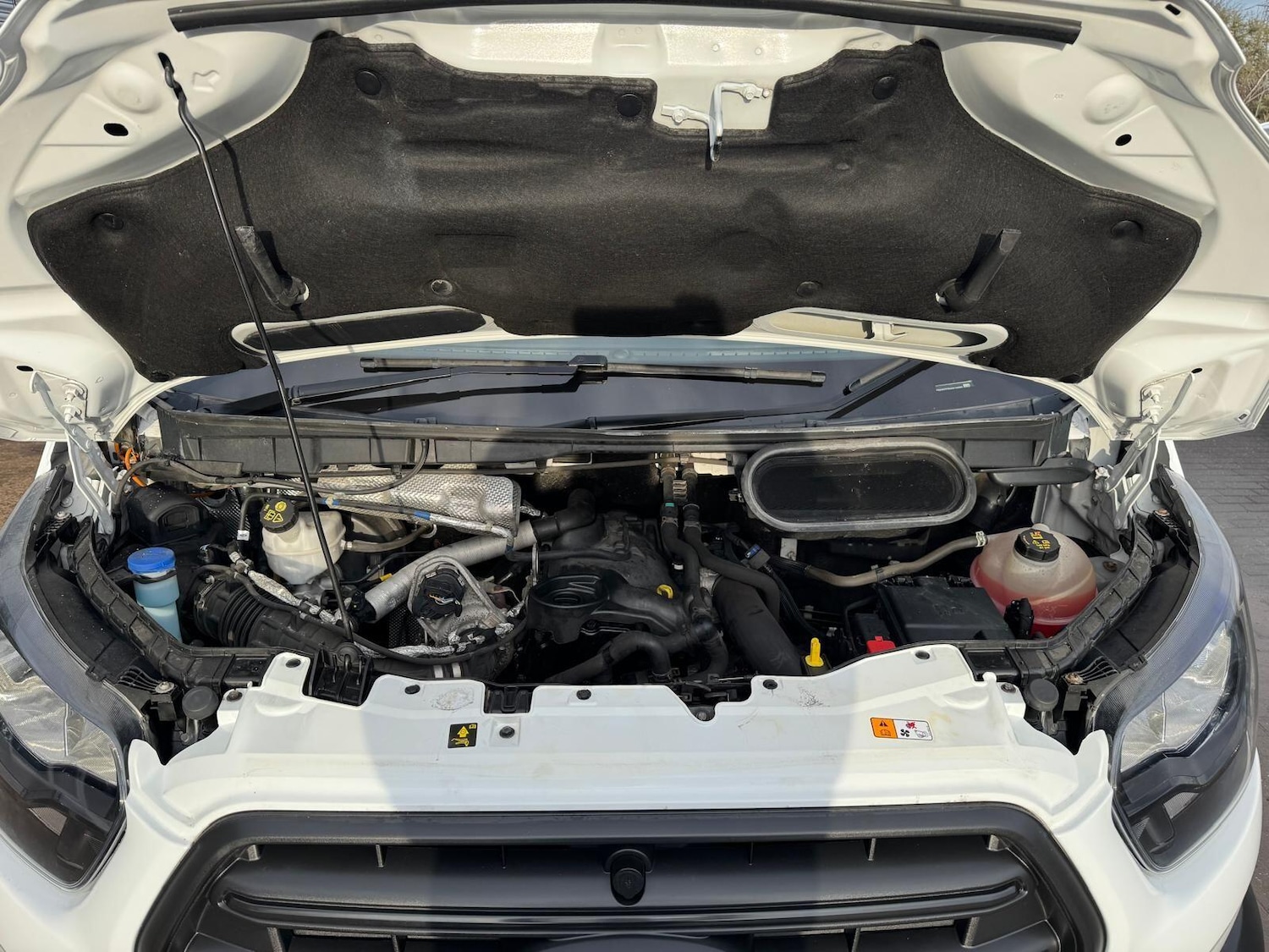 Used Ford Transit 2022 for sale - 77016592: Photo 24