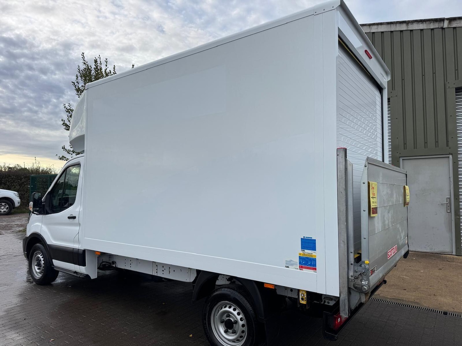 Used Ford Transit 2022 for sale - 77016592: Photo 4