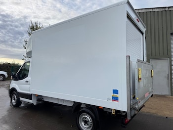 Used Ford Transit 2022 for sale - 77016592: Photo