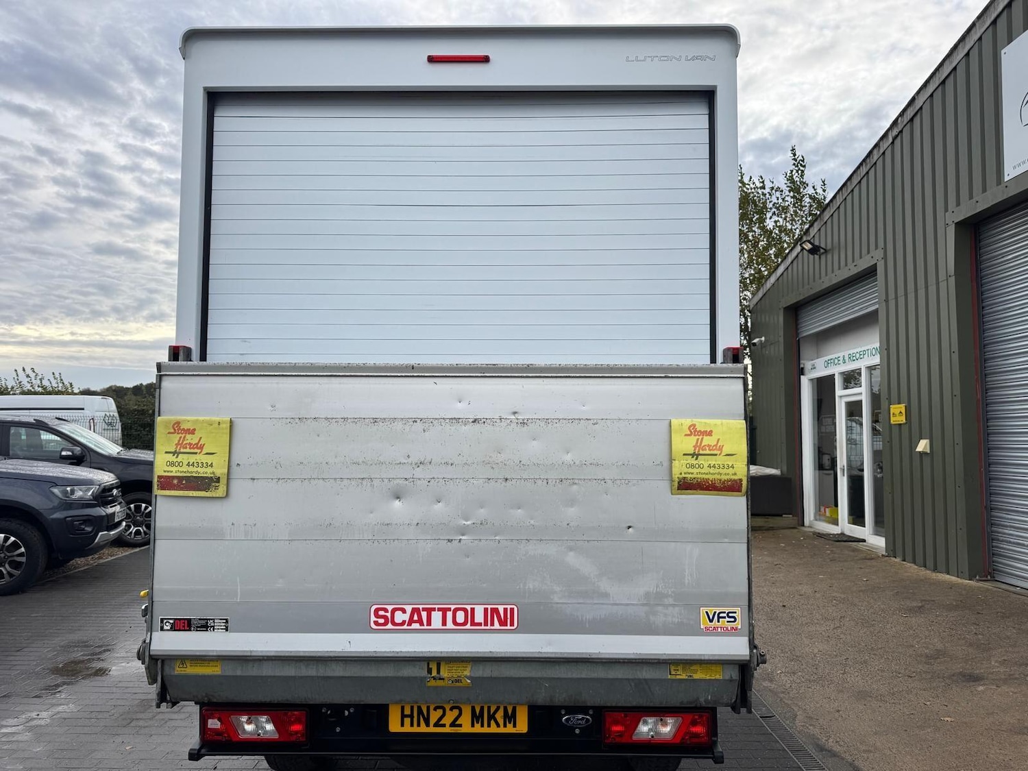 Used Ford Transit 2022 for sale - 77016592: Photo 6