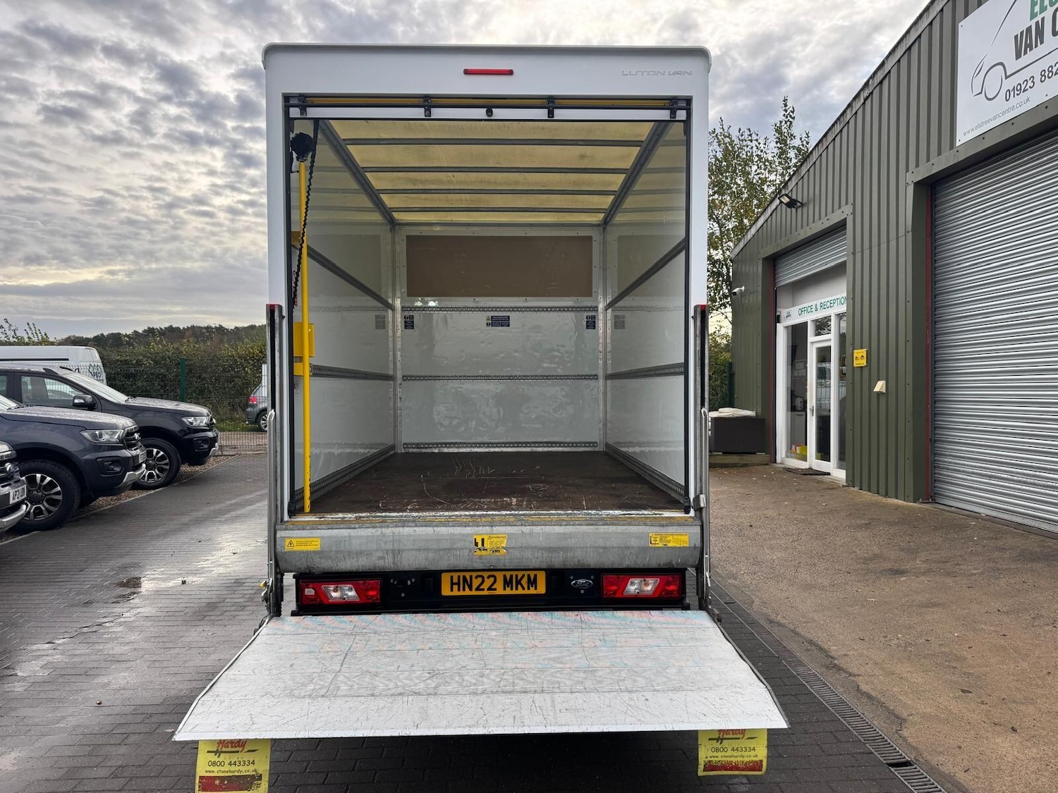 Used Ford Transit 2022 for sale - 77016592: Photo 7