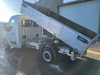 Used Renault Master 2018 for sale - 77215591: Photo