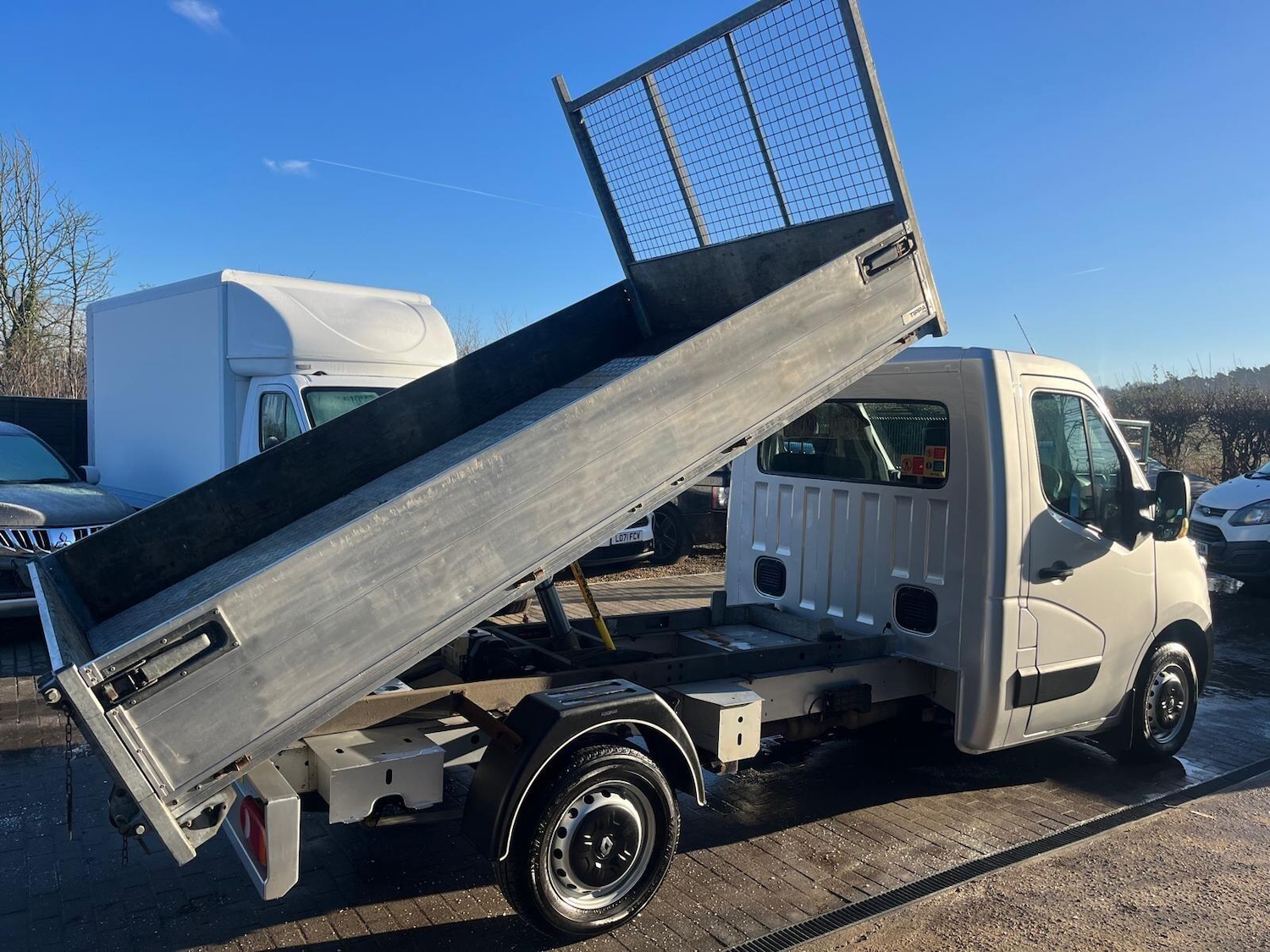 Used Renault Master 2018 for sale - 77215591: Photo 8