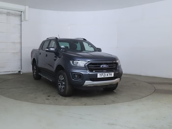 Used Ford Ranger 2021 for sale - 78504397: Photo
