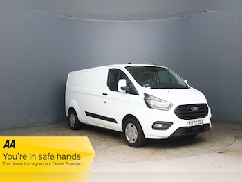 Used Ford Transit Custom 2022 for sale - 77550027: Photo