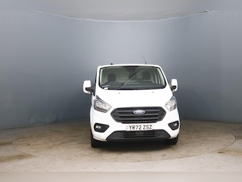 Used Ford Transit Custom 2022 for sale - 77550027: Photo