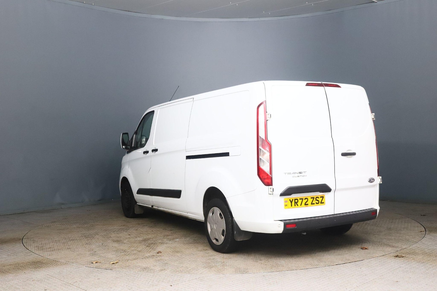 Used Ford Transit Custom 2022 for sale - 77550027: Photo 9