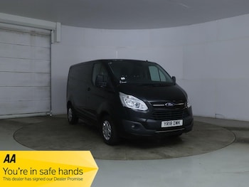 Ford - Transit Custom