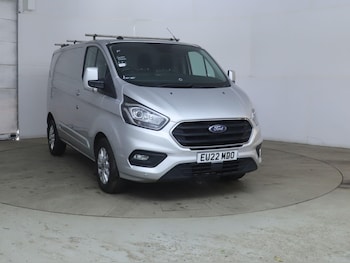 Used Ford Transit Custom 2022 for sale - 78635739: Photo