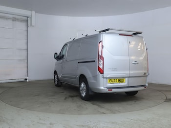 Used Ford Transit Custom 2022 for sale - 78635739: Photo