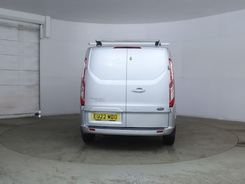 Used Ford Transit Custom 2022 for sale - 78635739: Photo