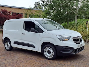 Used Vauxhall Combo 2021 for sale - 79181460: Photo